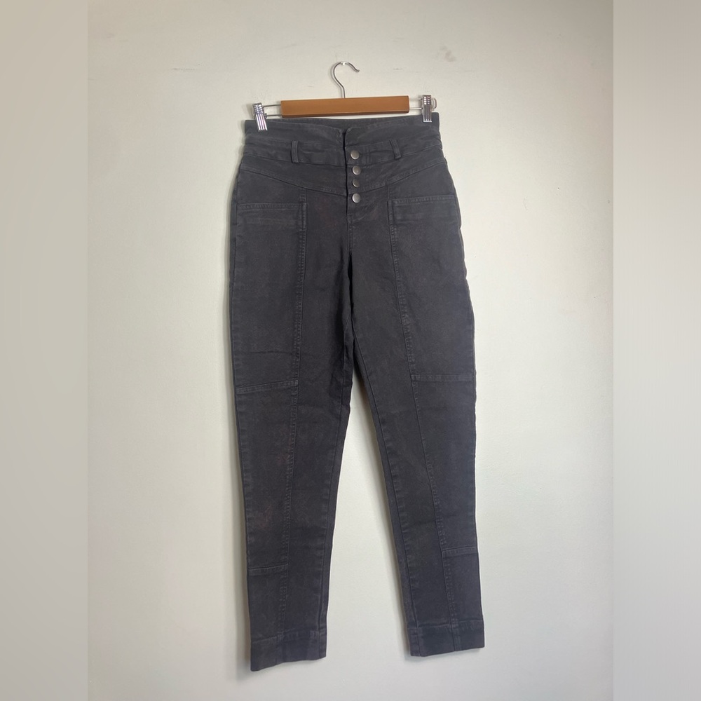 Chaser Brand Grey Skinny Jeans
